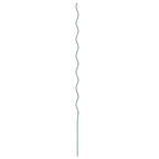 Kierretty kasviruokinta 20 kpl 170 cm Teräs