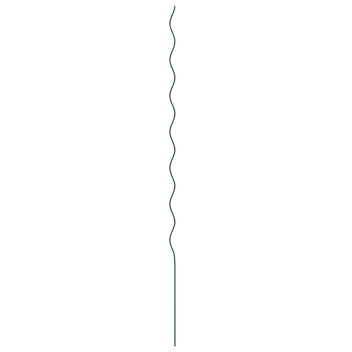 Vridbara växtstöd 5 st 170 cm stål