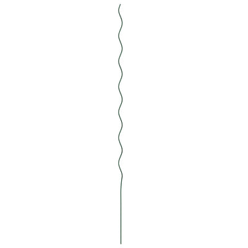 Vridbara växtstöd 5 st 170 cm stål