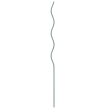 Vridbara växtstöd, 50 st, 110 cm, stål