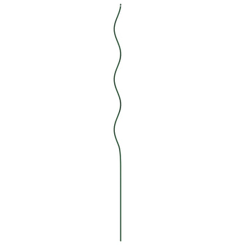 Vridbara växtstöd, 50 st, 110 cm, stål
