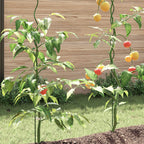 Kierrevarret 20 kpl 110 cm Terästä