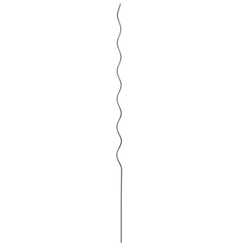 Vridna växtstöd 50 st 150 cm Stål