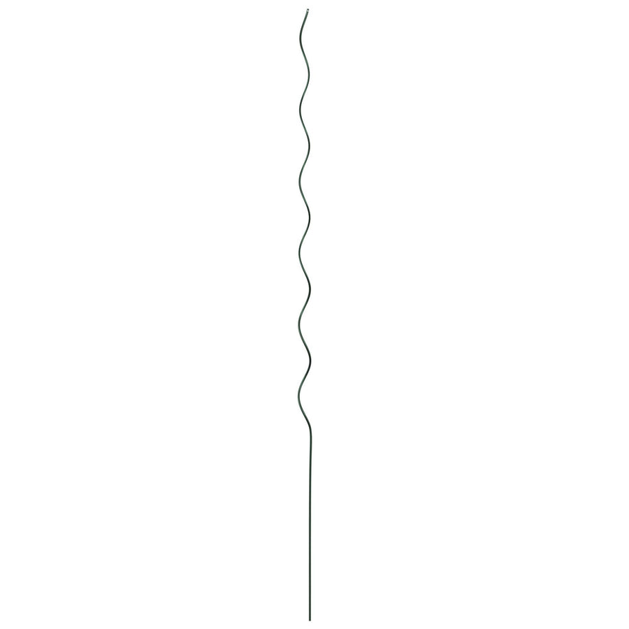 Vridna växtstöd 50 st 150 cm Stål