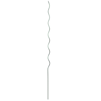 Vridna växtstöd 50 st 150 cm Stål
