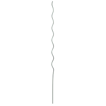 Vridna växtstöd 50 st 150 cm Stål