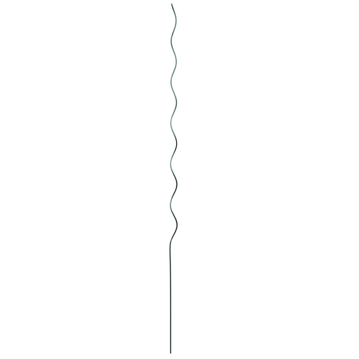 Spiralformade växtstöd (20 st, 150 cm, stål)