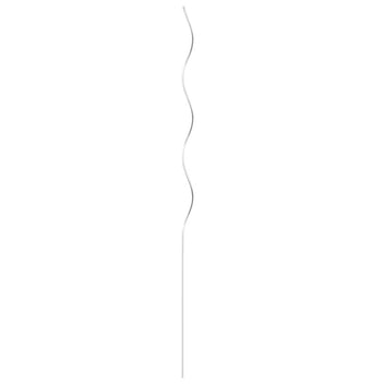 Växtstöd 50 st spiral 110 cm Galvaniserat stål
