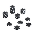 Pokerisalkku 500 pelimerkkiä + 2 korttipakka