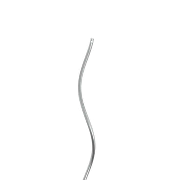 Växtstöd 50 st spiral 110 cm Galvaniserat stål