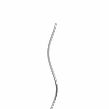 Växtstöd, 20 st, spiral, 170 cm, galvaniserat stål