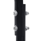 Nurmikkojyrä vihreä ja musta 63 cm 50 l