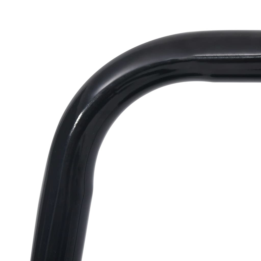 Nurmikkojyrä vihreä ja musta 63 cm 50 l