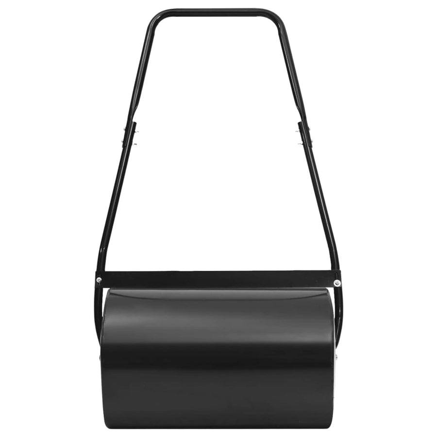Gräsmatta, svart, 63 cm, 50 l