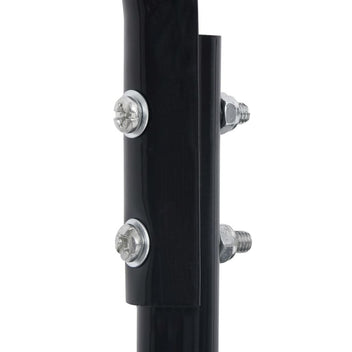 Gräsmatta, svart, 63 cm, 50 l