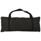 Kannettava pesäpalloverkko mustapunainen 183x105x183 cm