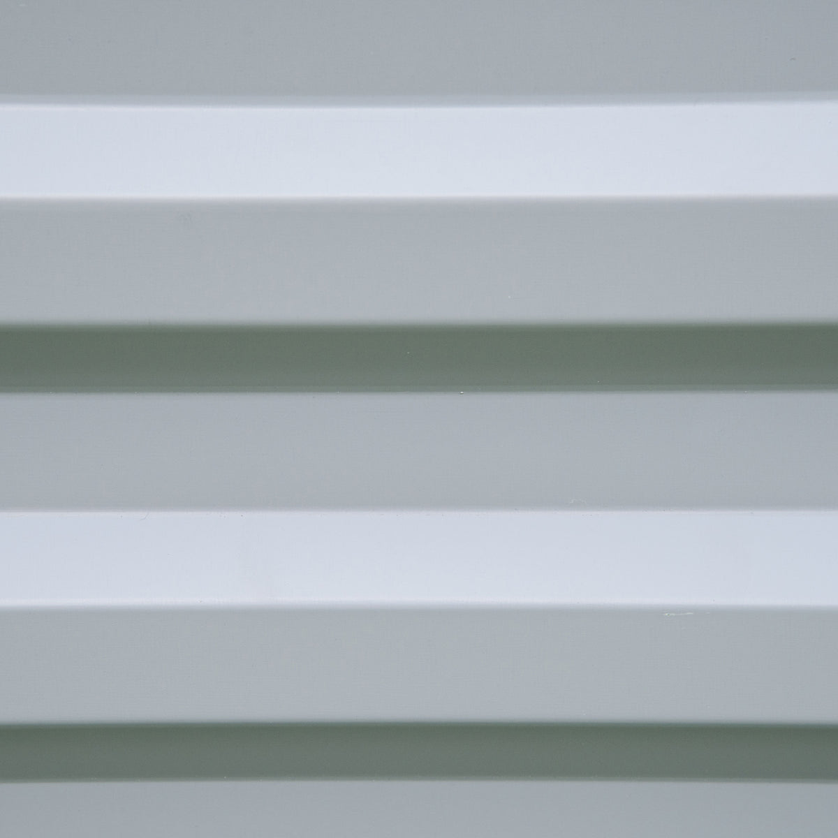 Metalliset kasvatuslaatikot avoimella pohjalla, 2 kpl, 100 x 100 x 30 cm, harmaa