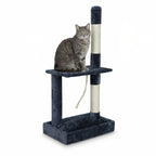 NordDjur Kattklösstolpe 102 cm Grå