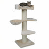 NordDjur Kratträd för stora katter 155 cm, beige