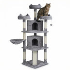 NordDjur Kattklösstång 175 cm Ljusgrå