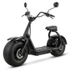 Arktis Motors Billig elscooter 1000W 2.0 Premium, 25 km/h, svart