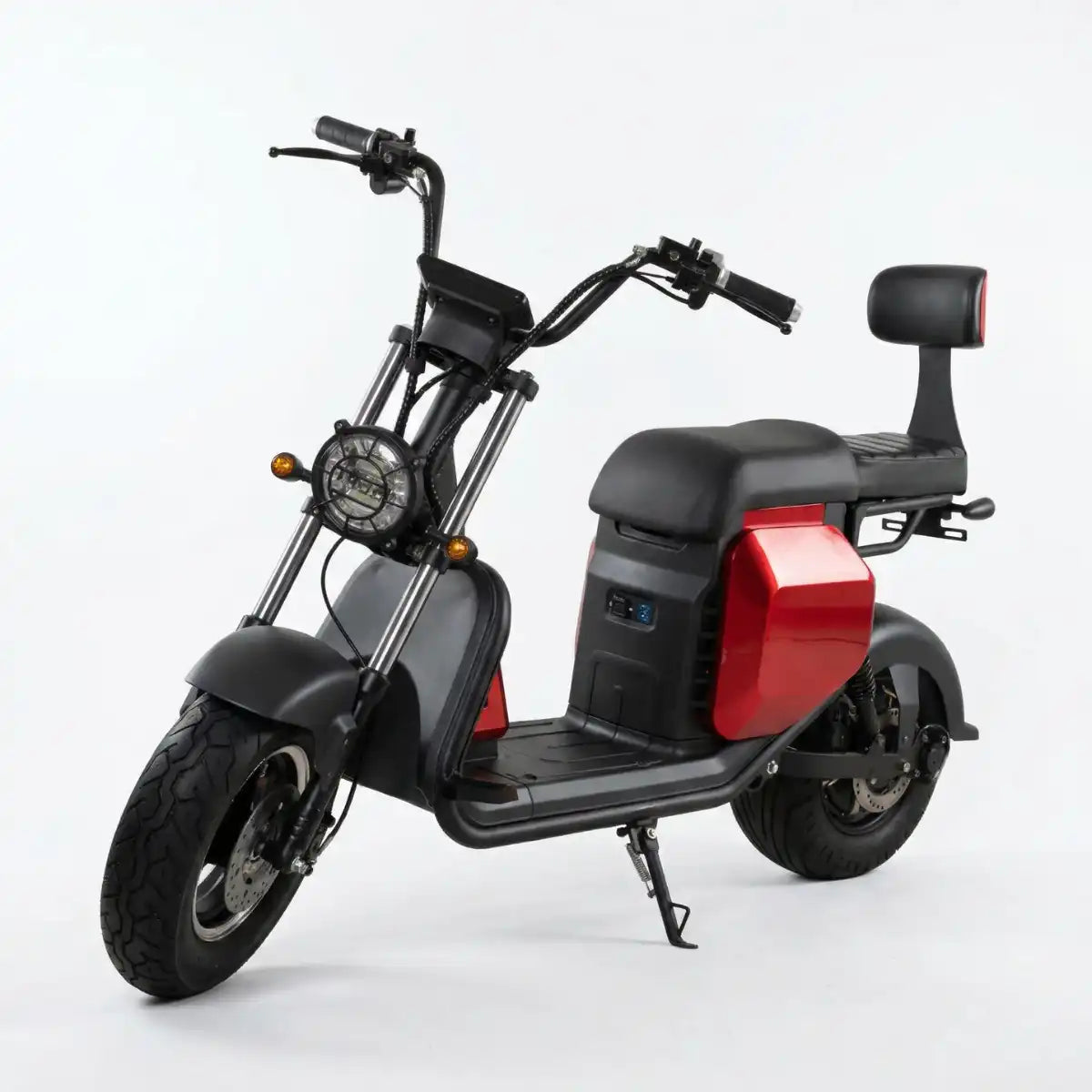 Arktis Motors Elektrisk scooter Ranger 2000W, 45km/h, 20AH EEC/COC