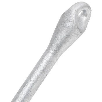 Taitettava ankkuri hopea 2,5 kg takorauta