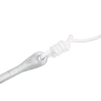 Taitettava ankkuri köydellä hopea 6 kg kuumasinkitty valurauta