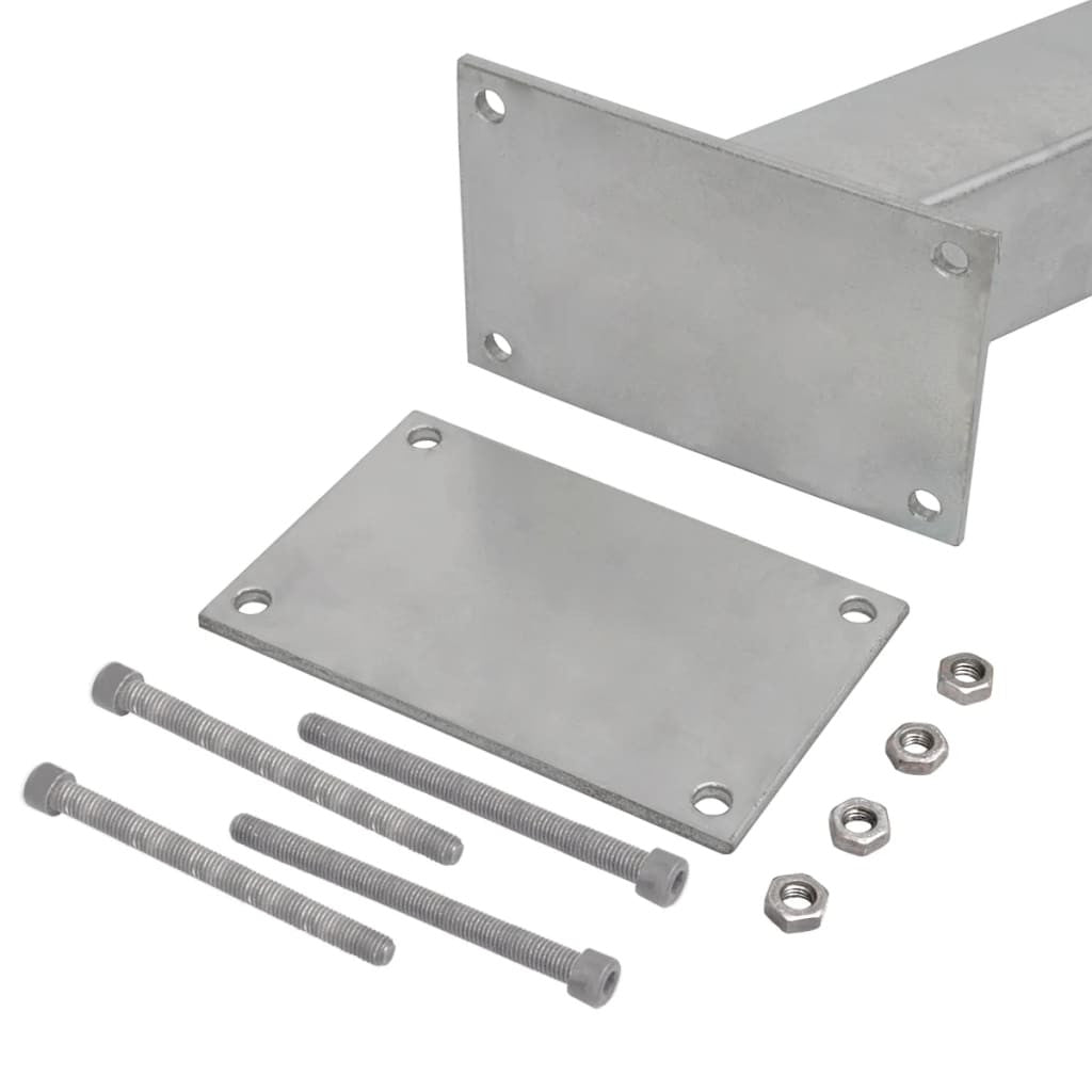 Venetrailerin vinssiteline keulatuella