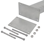 Venetrailerin vinssiteline keulatuella