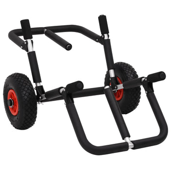 SUP-bräda 2 hopfällbar 90 kg aluminium
