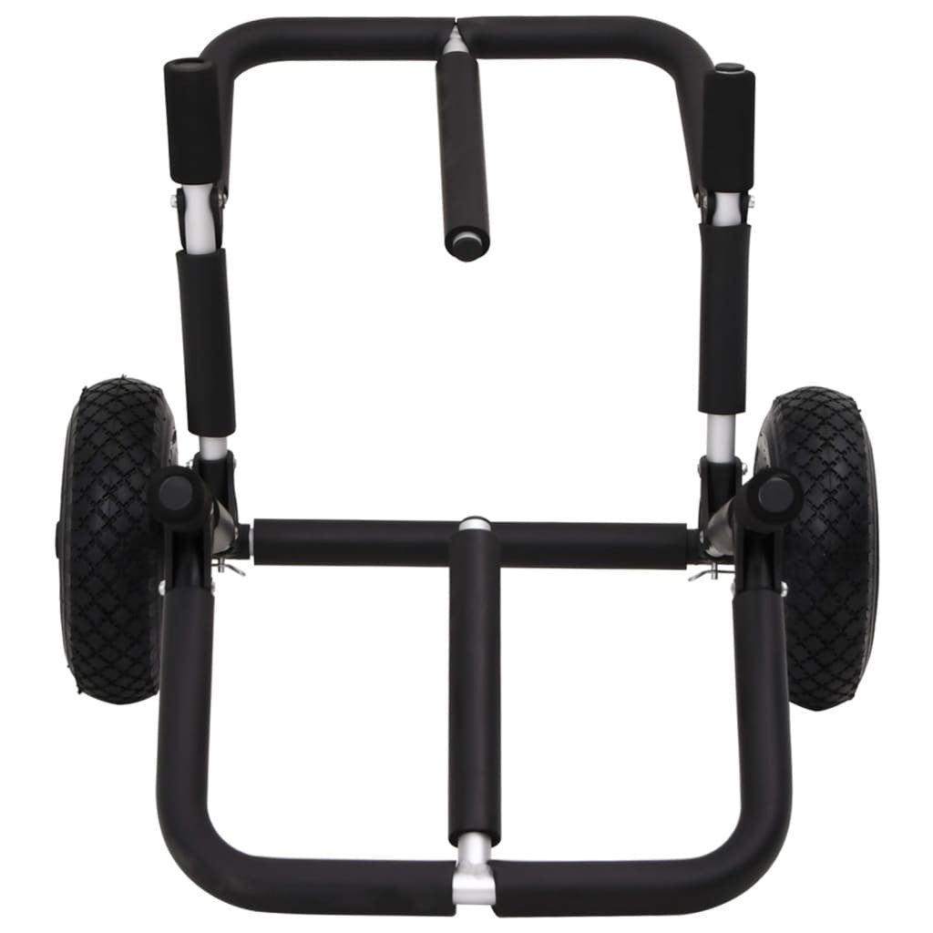 SUP-bräda 2 hopfällbar 90 kg aluminium