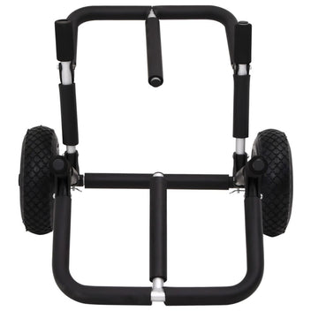 SUP-bräda 2 hopfällbar 90 kg aluminium