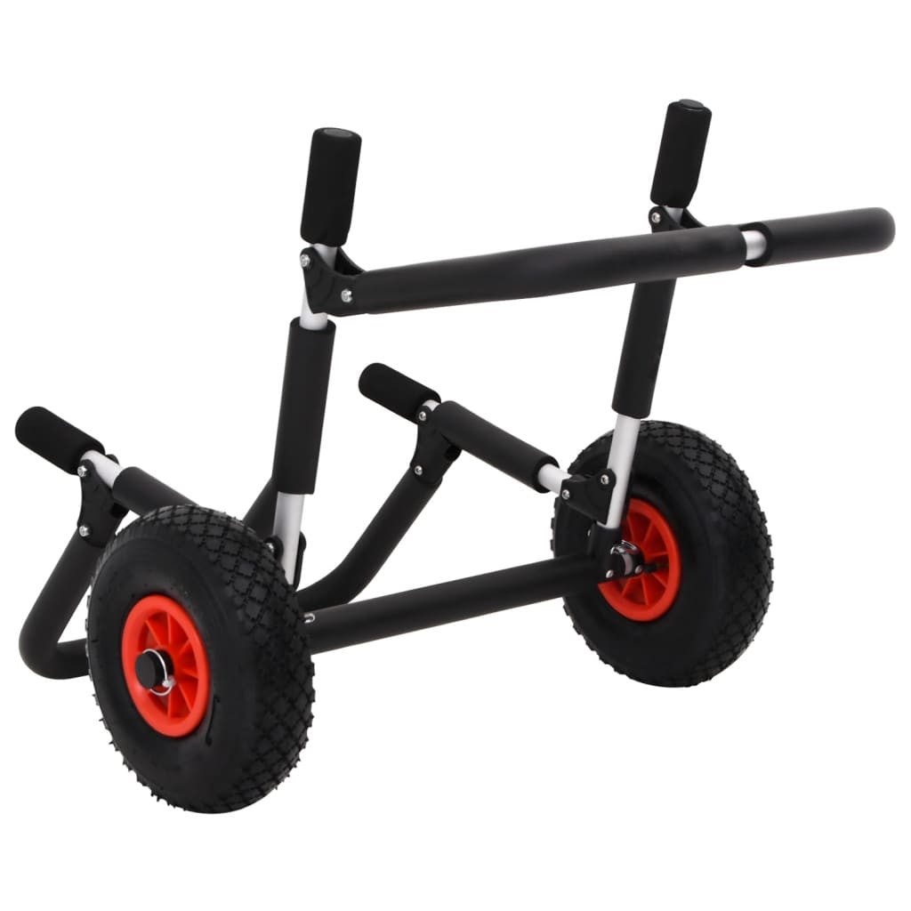 SUP-bräda 2 hopfällbar 90 kg aluminium