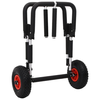 SUP-bräda 2 hopfällbar 90 kg aluminium