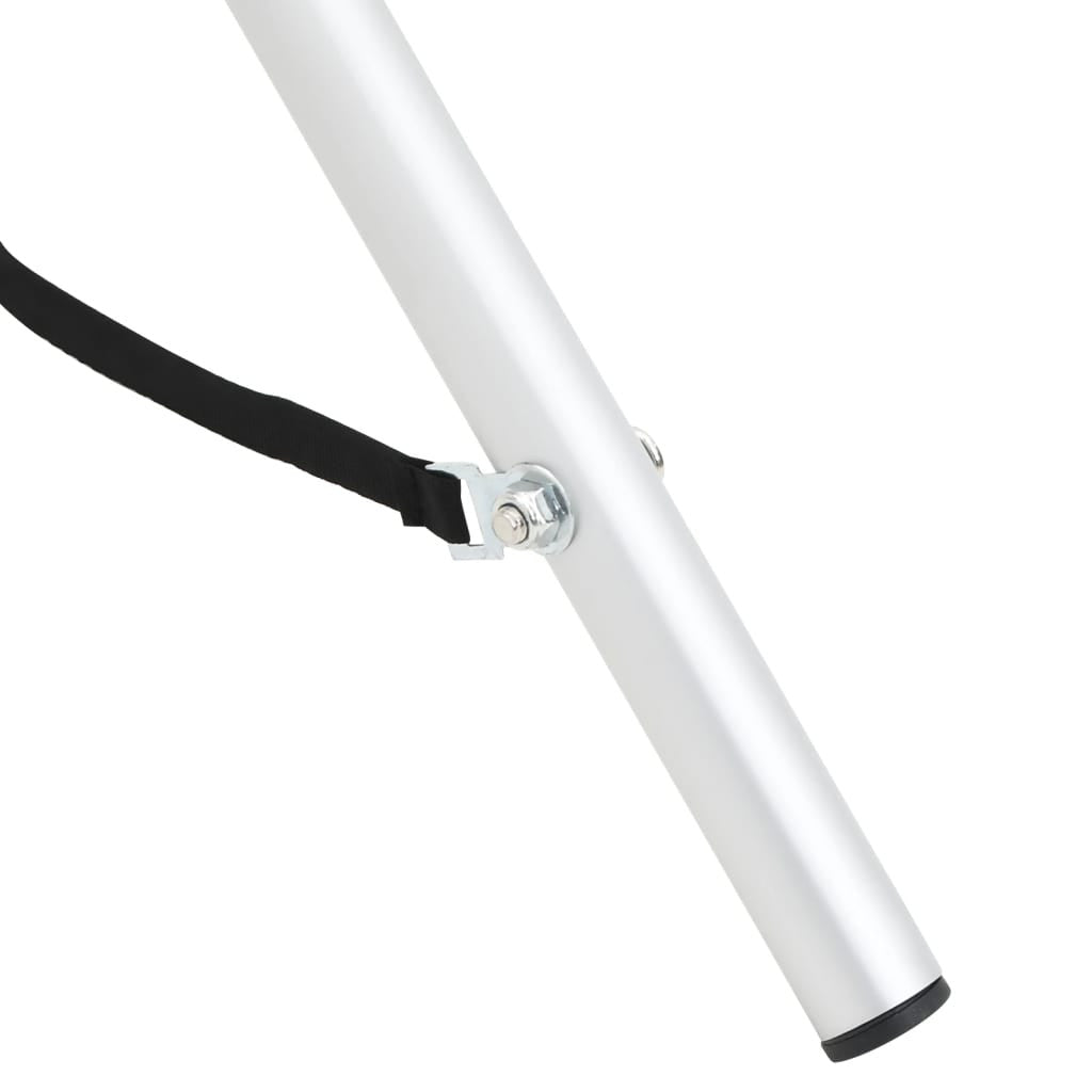 Kajakkikärry 90 kg alumiini