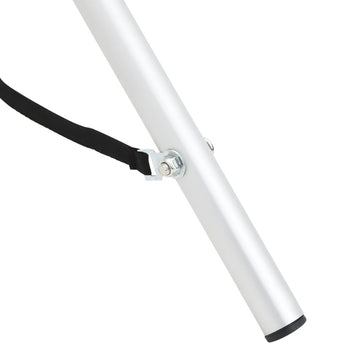 Kajakkikärry 90 kg alumiini