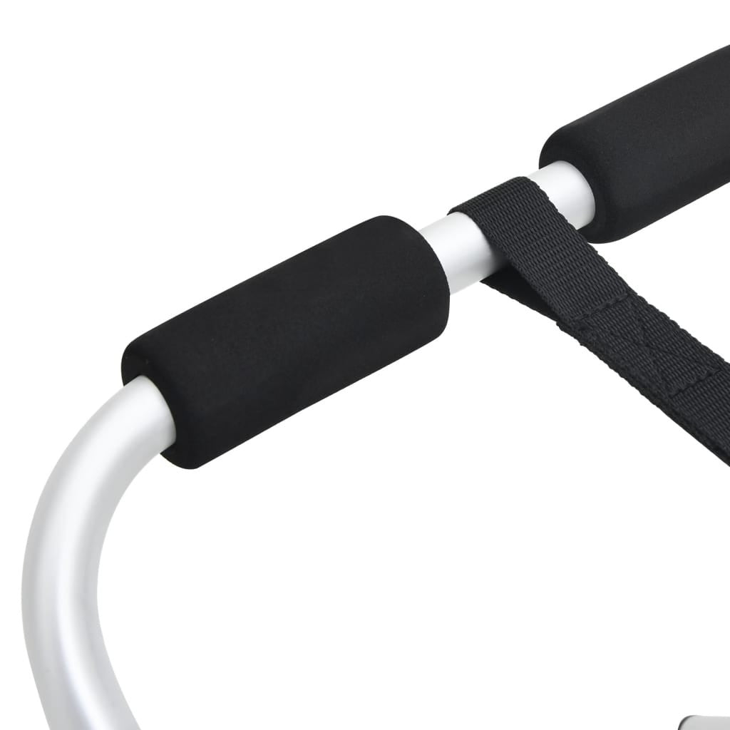 Kajakkikärry 90 kg alumiini