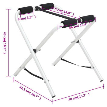 Kajakkikärry 90 kg alumiini