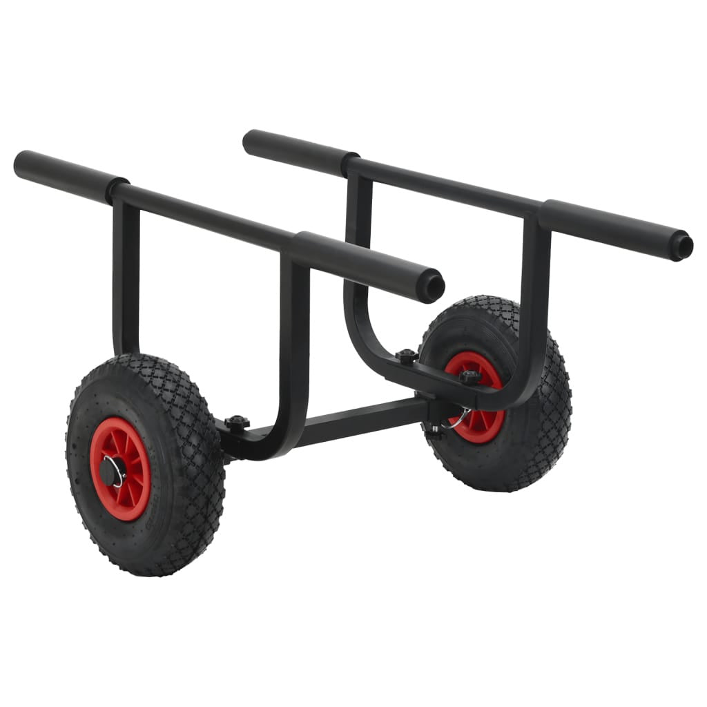 Kajakkikärry 90 kg alumiini