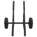 Kajakkikärry 90 kg alumiini