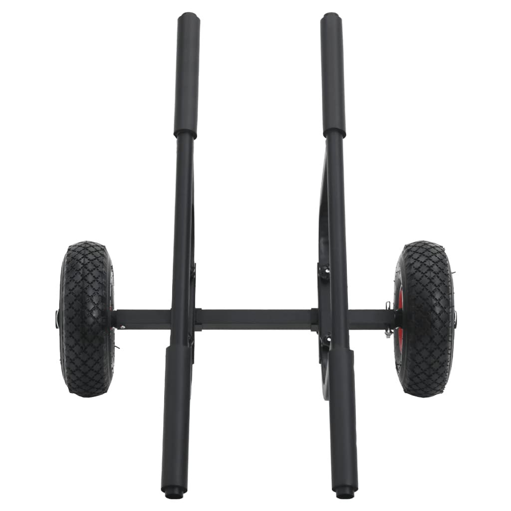 Kajakkikärry 90 kg alumiini