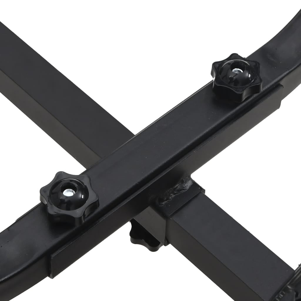 Kajakkikärry 90 kg alumiini