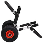 SUP Kärry surffilaudalle kokoontaittuva 45 kg alumiini