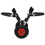 SUP Kärry surffilaudalle kokoontaittuva 45 kg alumiini