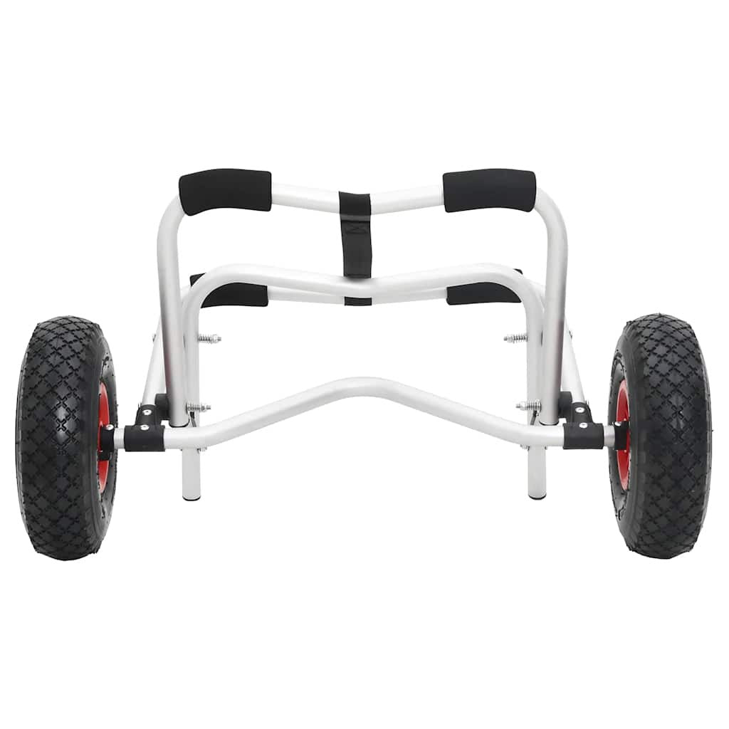 Hopfällbar kajakvagn 45 kg aluminium