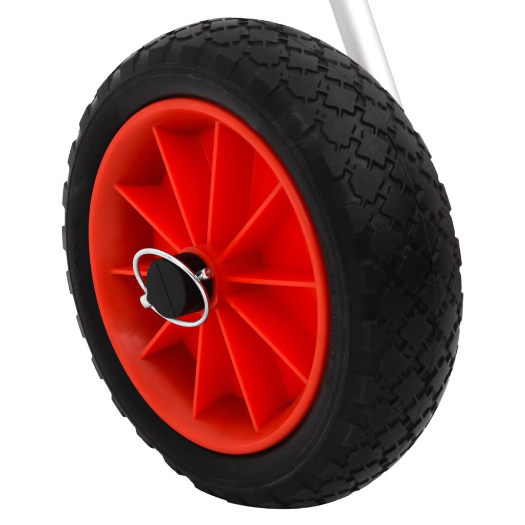 Kajakkikärry 90 kg alumiini