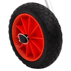 Kajakkikärry 90 kg alumiini