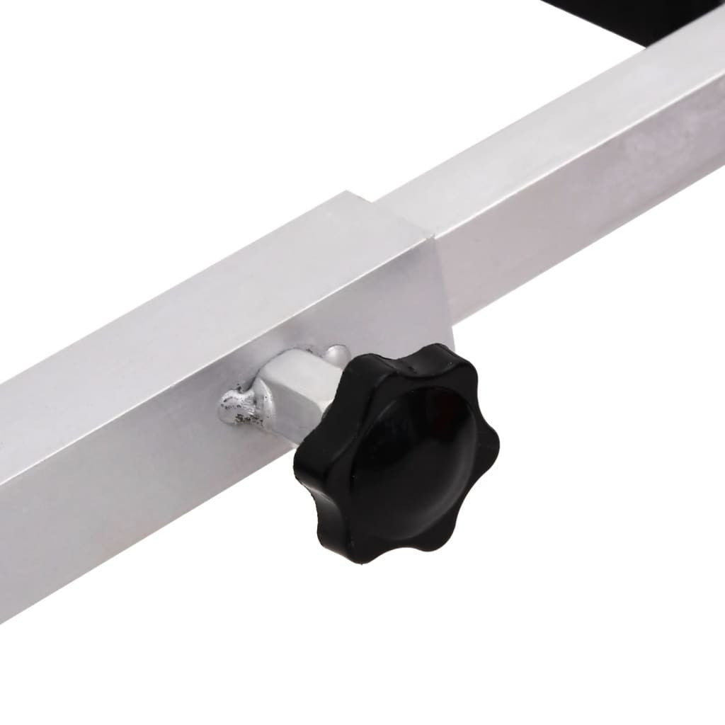 Kajakkikärry 90 kg alumiini