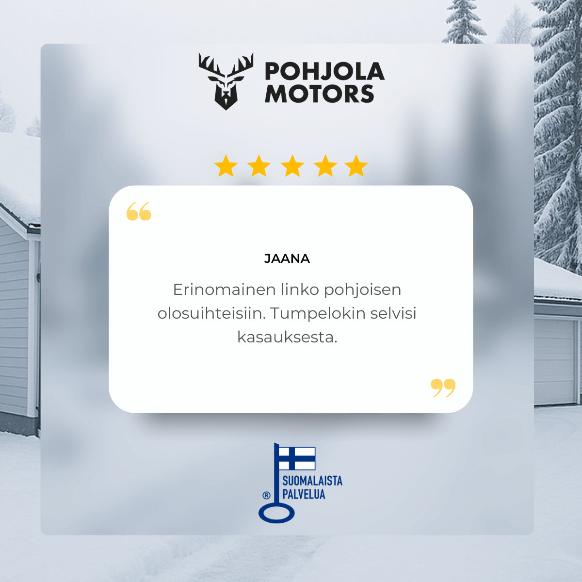 POHJOLA MOTORS Akkulumilapio 10", 20V Li-ion, sis. Akun ja Laturin